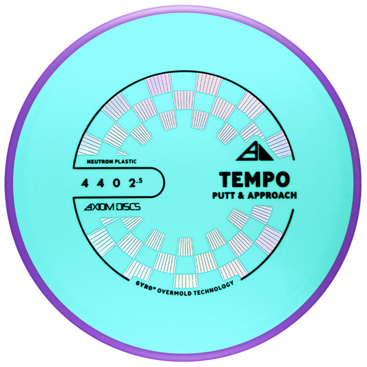 Neutron Tempo – 2-Foil