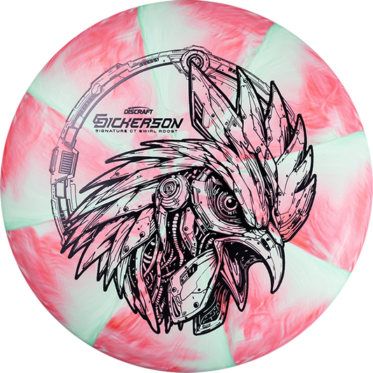 Chris Dickerson CT Swirl Roost