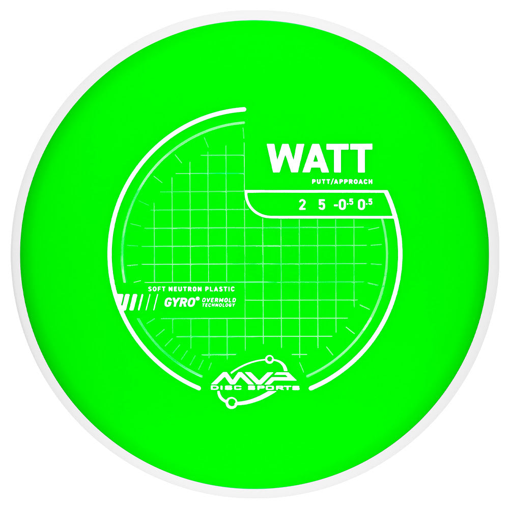 Neutron Soft Watt