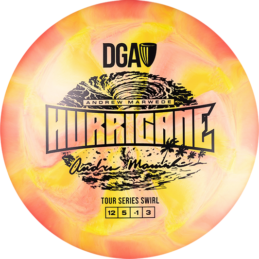 DGA 2026 Andrew Marwede Tour Series Hurricane