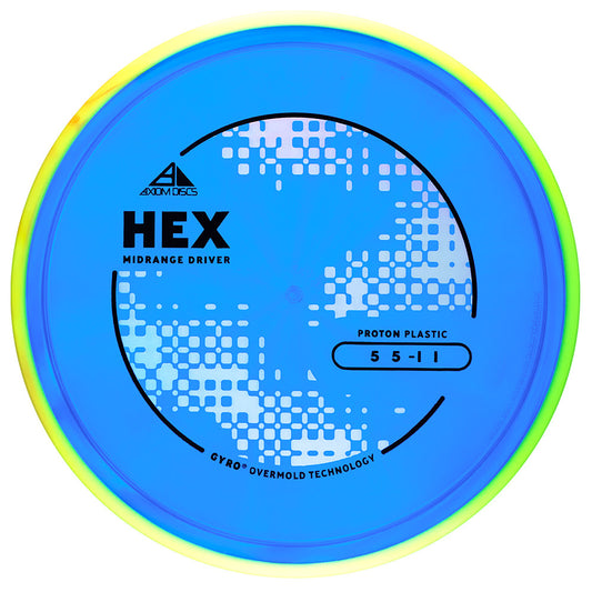Proton Hex