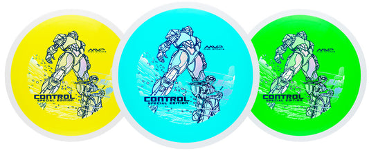 SE Neutron Control
