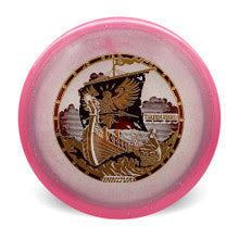 2026 Tour Series Moondust Halo Champion Thunderbird (Henna Blomroos)