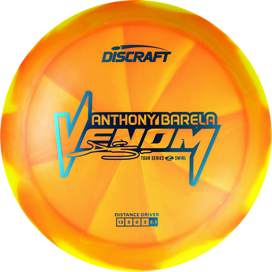 2025 Anthony Barela Tour Series Venom