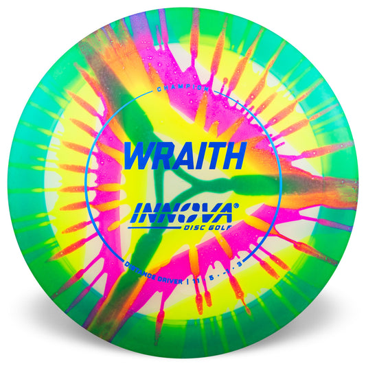 I-Dye Champion Wraith