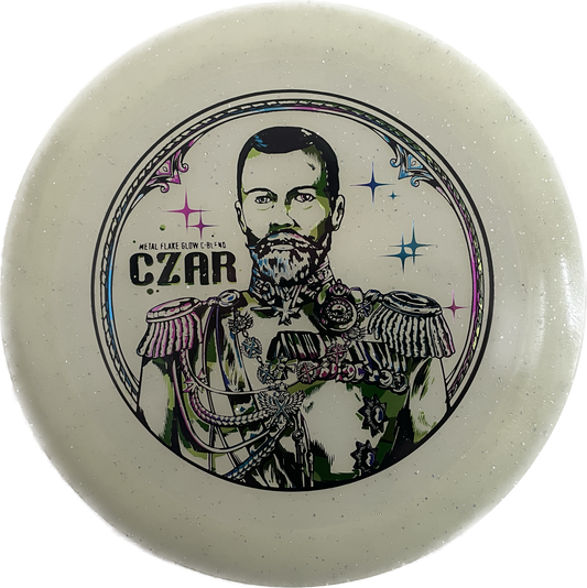 Czar Metal Flake Glow C-Blend