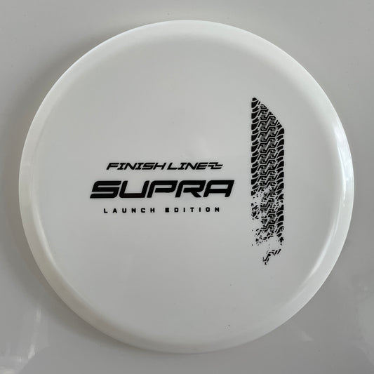 Supra (Forged Plastic) Prototype