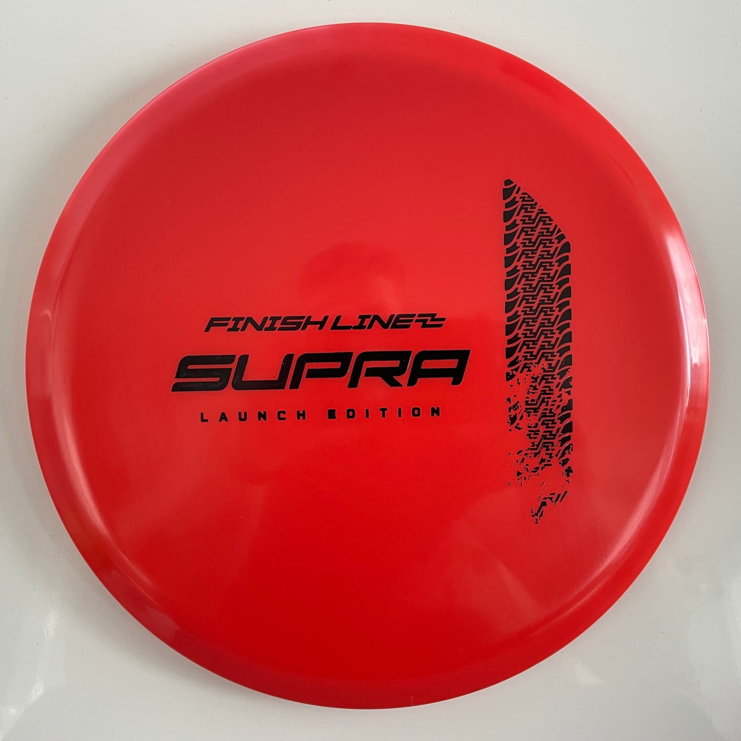 Supra (Forged Plastic) Prototype