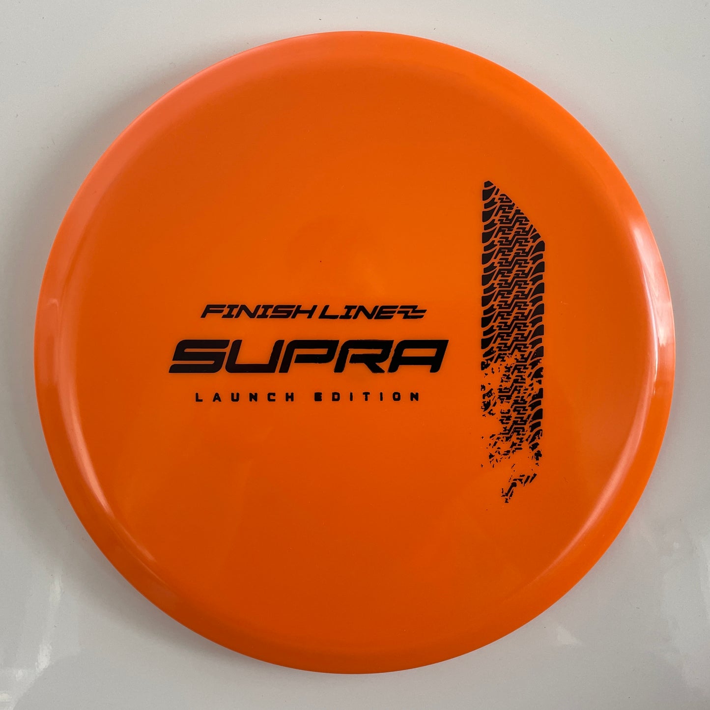 Supra (Forged Plastic) Prototype