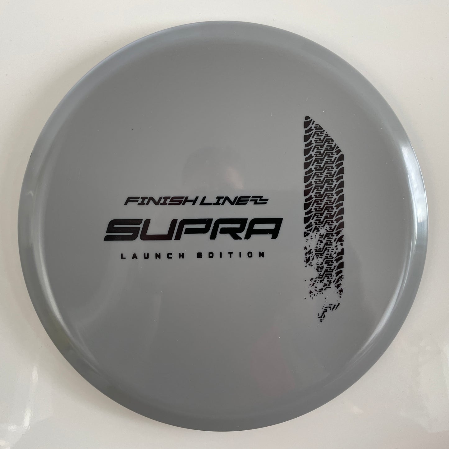 Supra (Forged Plastic) Prototype