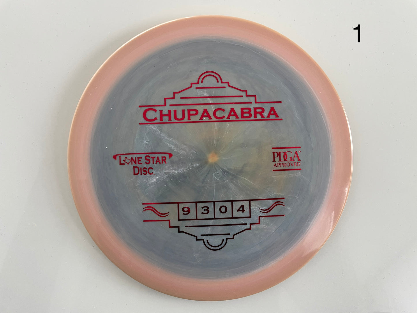 Chupacabra (Alpha) Stock Stamp