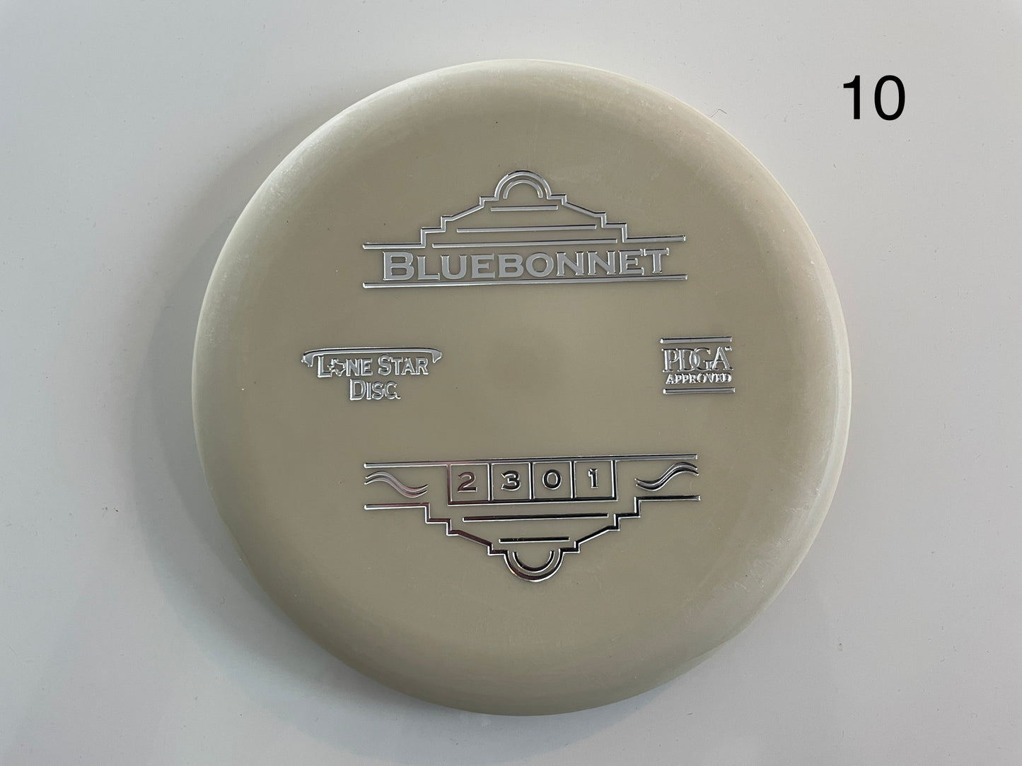 BlueBonnet (V2) Stock Stamp