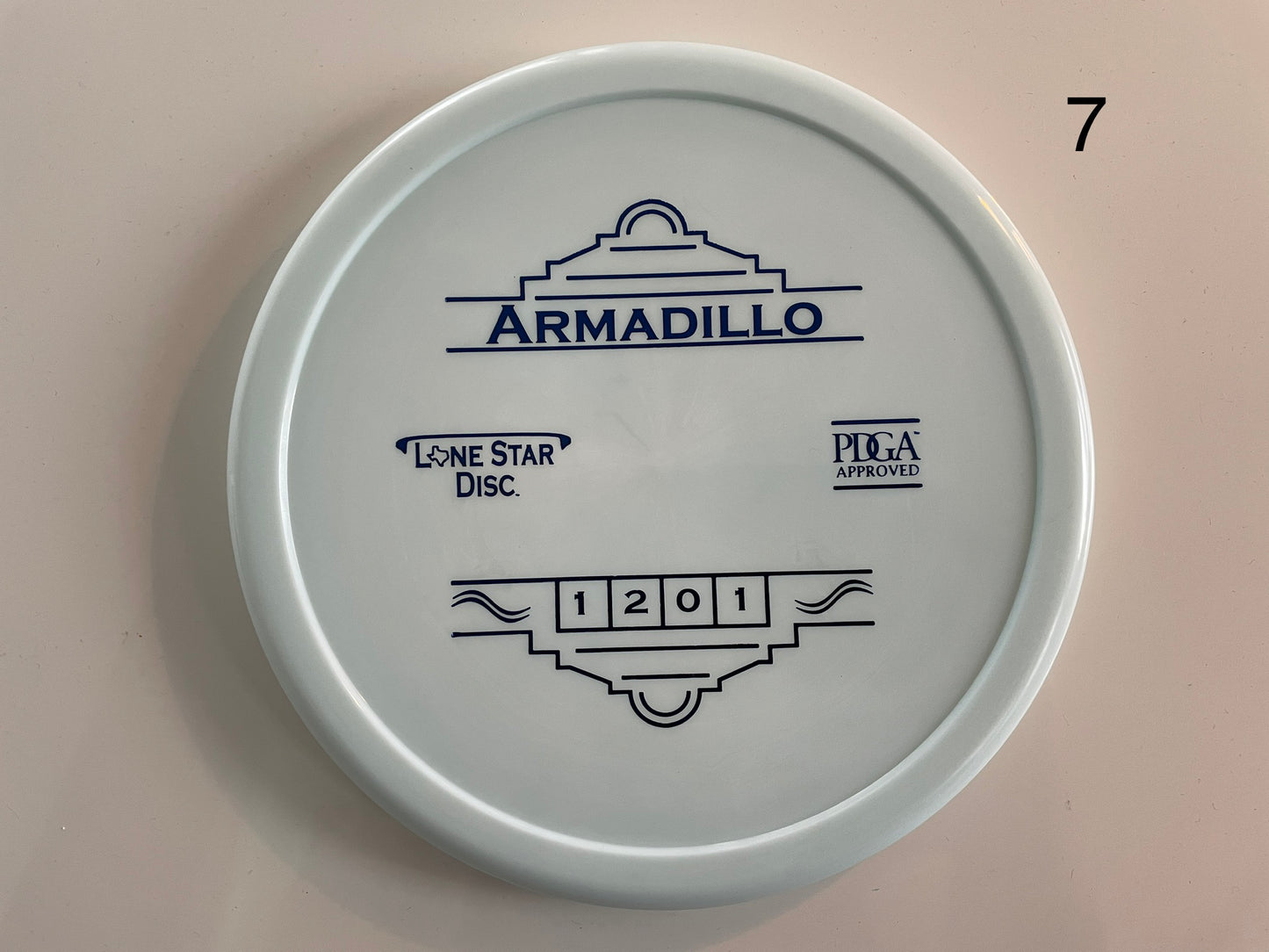 ArmaDillo (Bravo) Stock Stamp