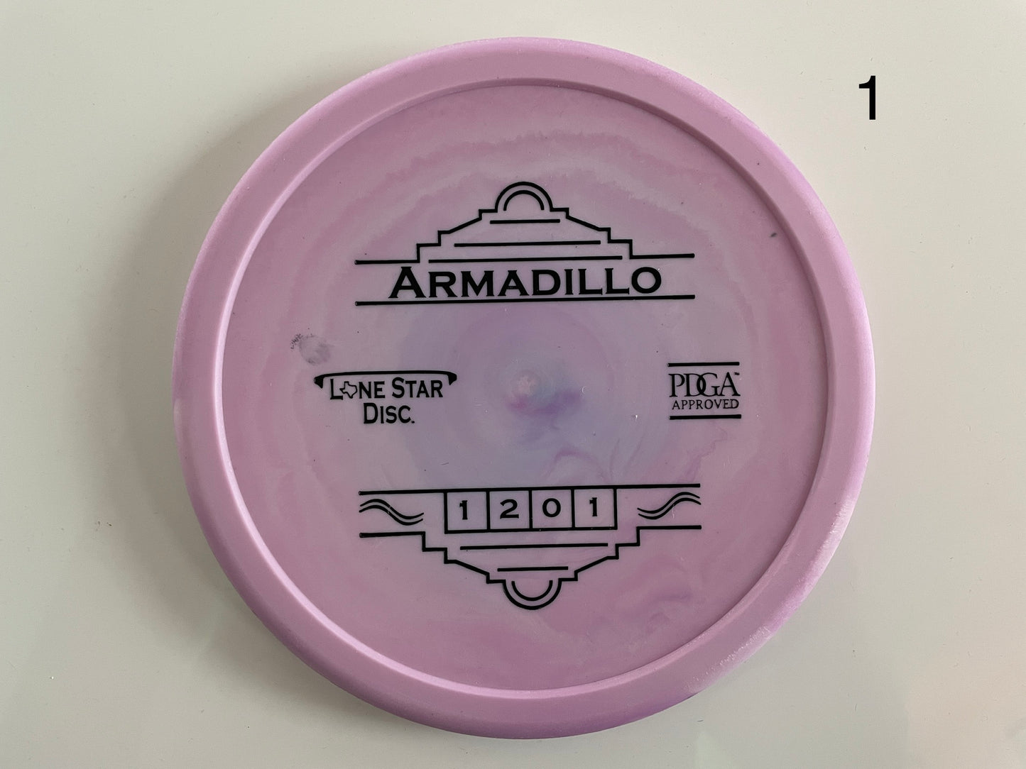 ArmaDillo (V1) Stock Stamp