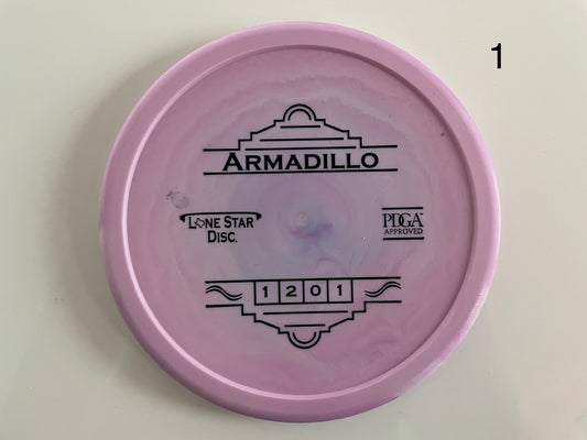 ArmaDillo (V1) Stock Stamp