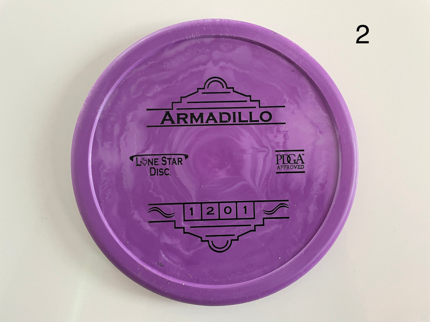 ArmaDillo (V1) Stock Stamp