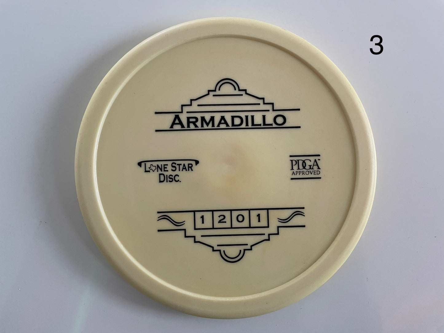 ArmaDillo (V1) Stock Stamp