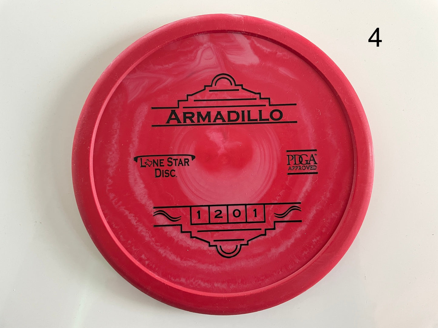 ArmaDillo (V1) Stock Stamp