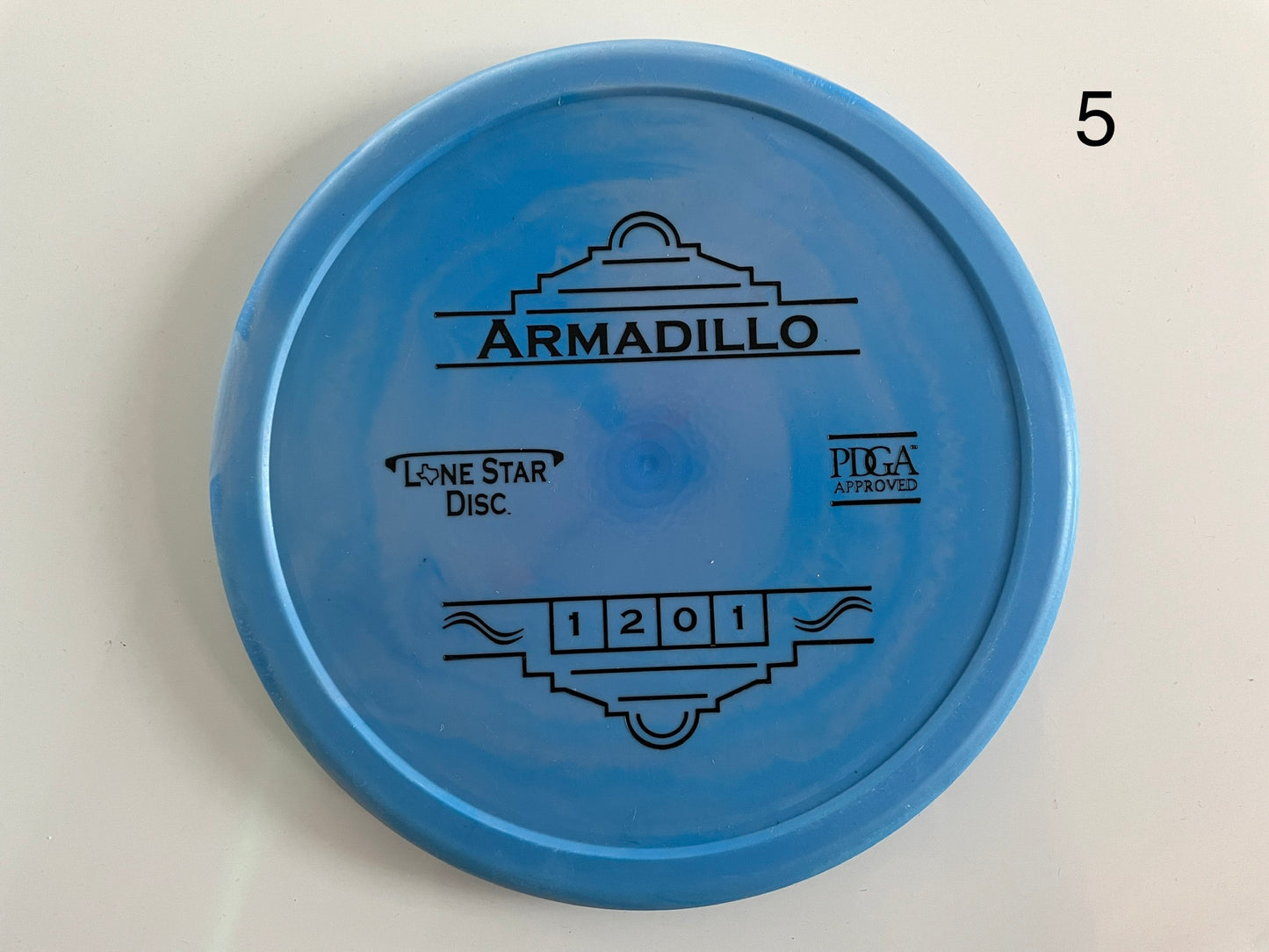 ArmaDillo (V1) Stock Stamp