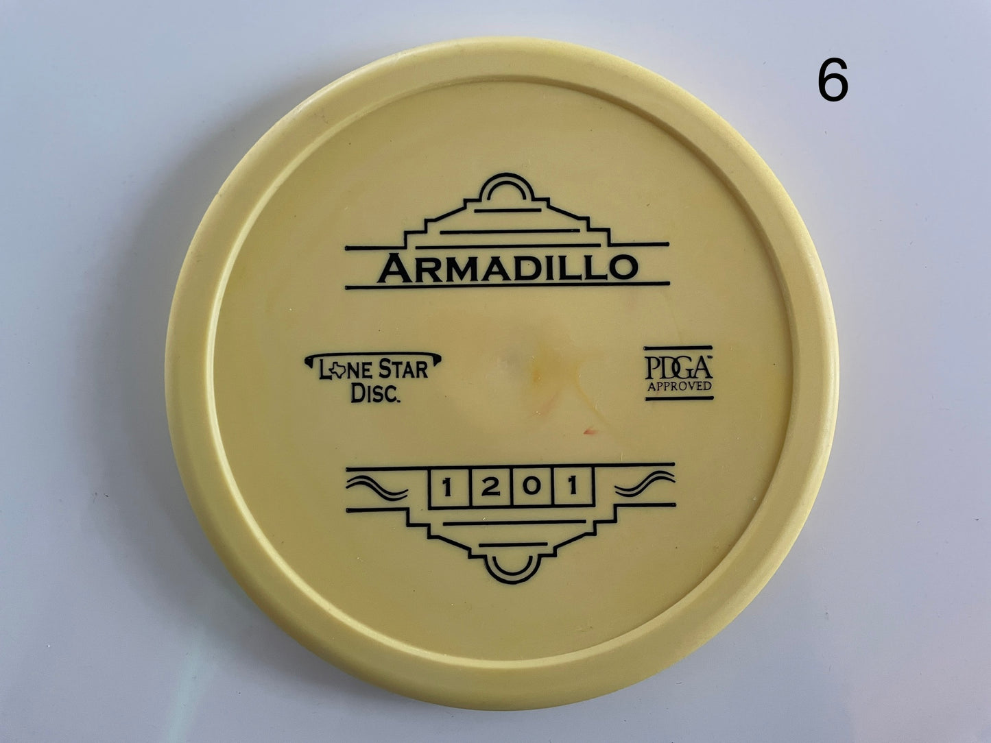 ArmaDillo (V1) Stock Stamp