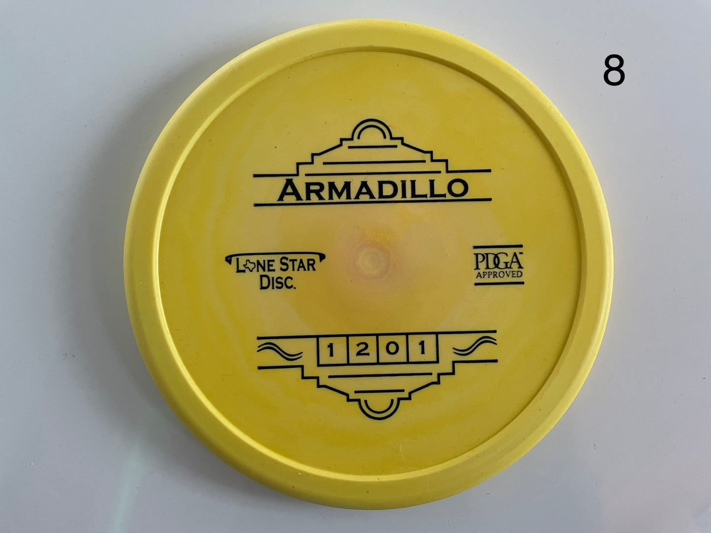 ArmaDillo (V1) Stock Stamp