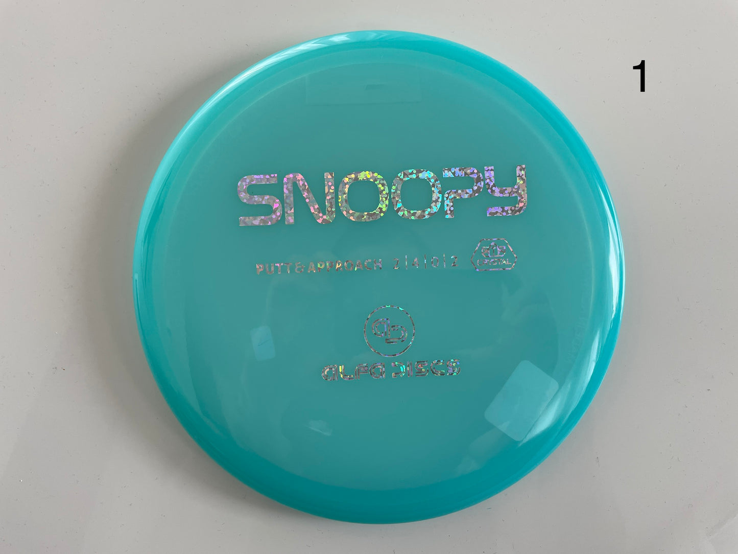 Snoopy (Crystal)