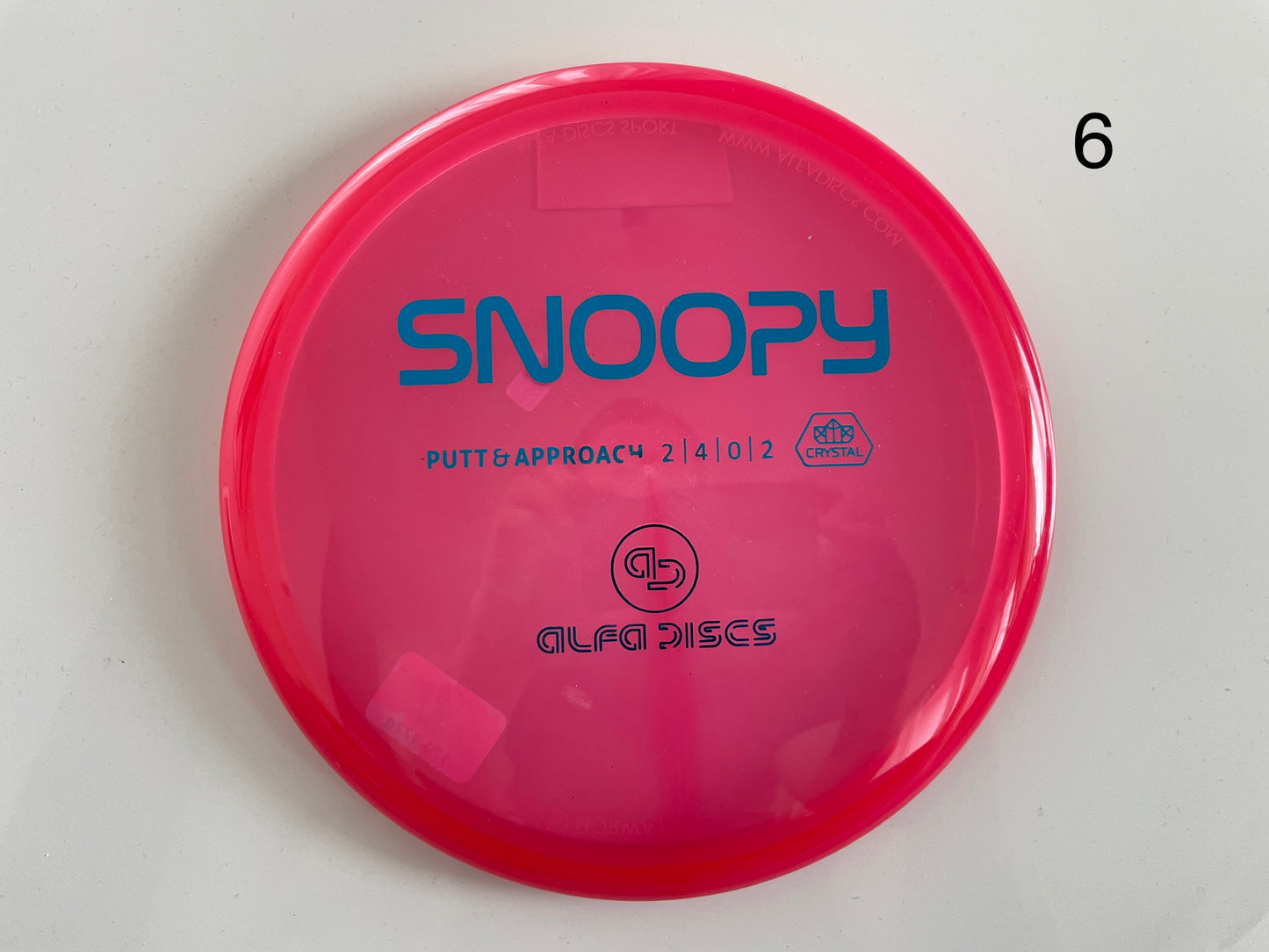 Snoopy (Crystal)