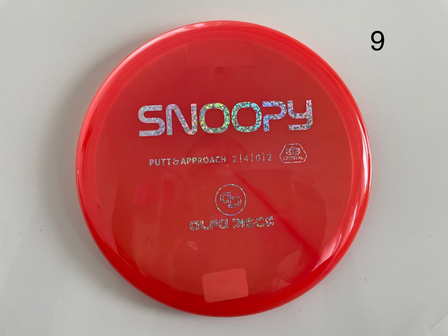 Snoopy (Crystal)