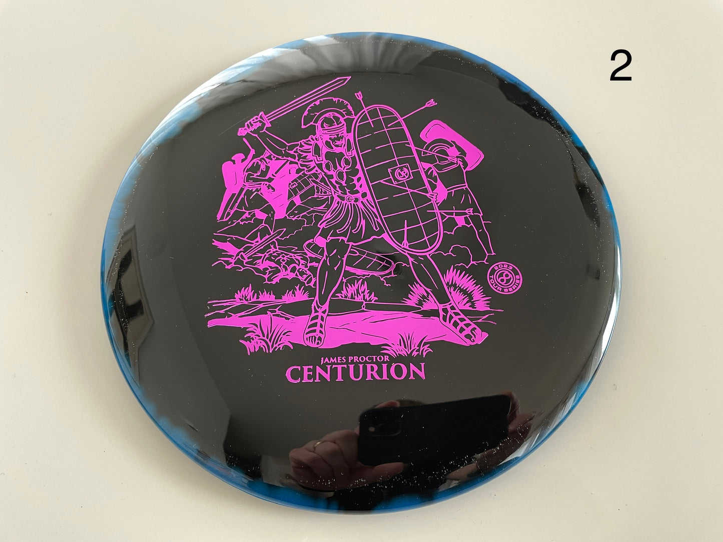 Centurion James Proctor Signature Halo S-Blend (2023)