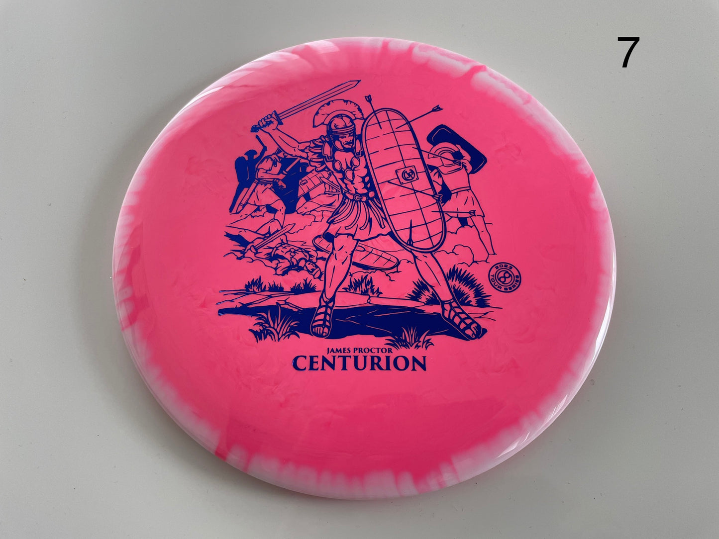 Centurion James Proctor Signature Halo S-Blend (2023)