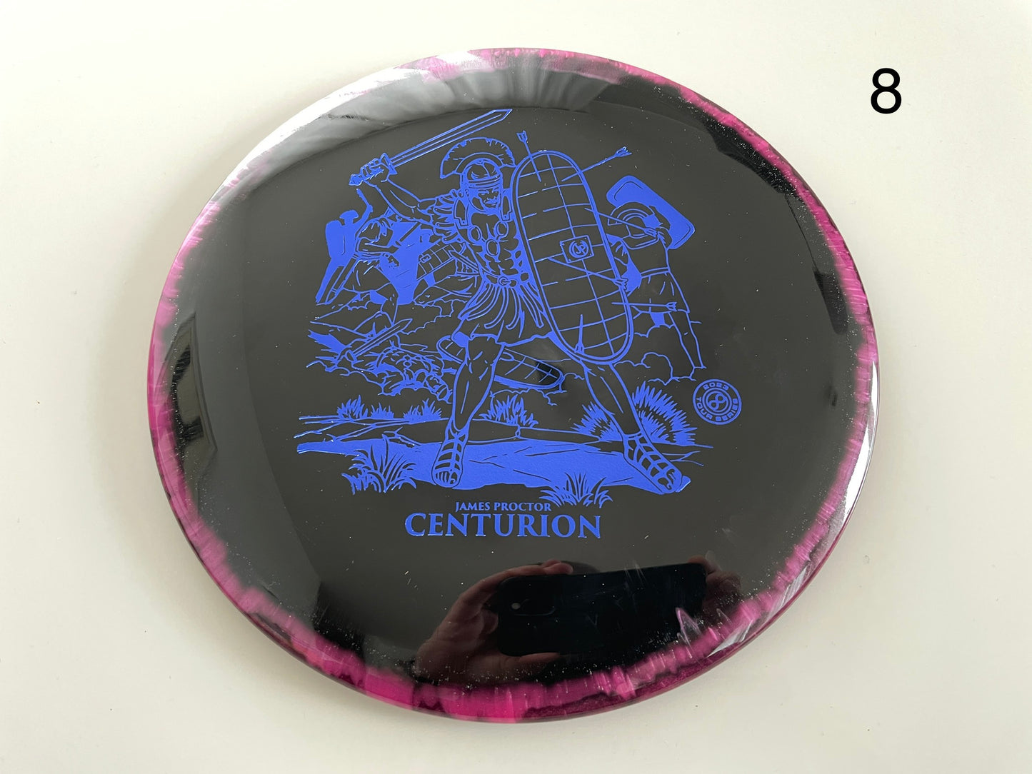 Centurion James Proctor Signature Halo S-Blend (2023)