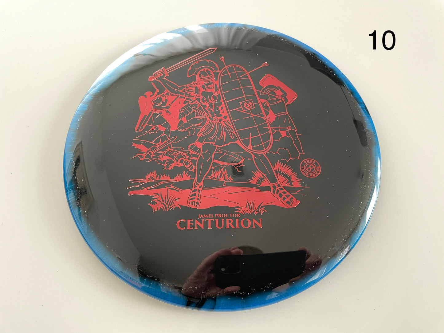 Centurion James Proctor Signature Halo S-Blend (2023)