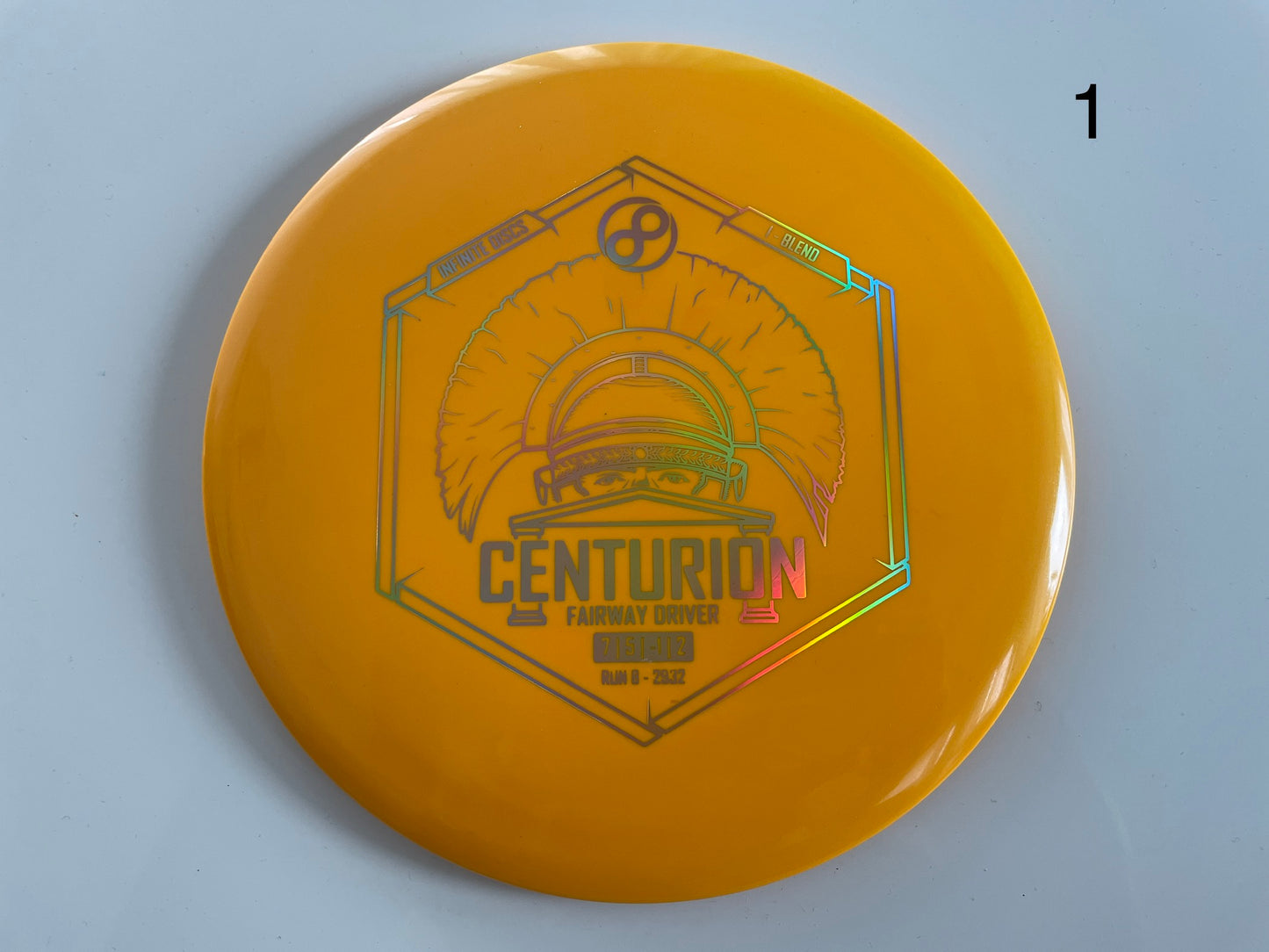 Centurion I-Blend