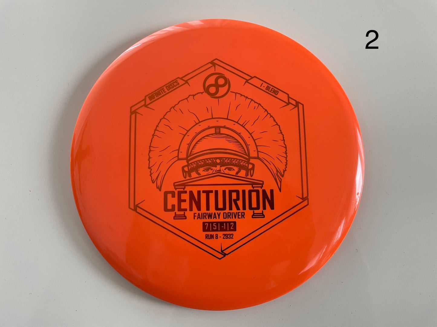 Centurion I-Blend