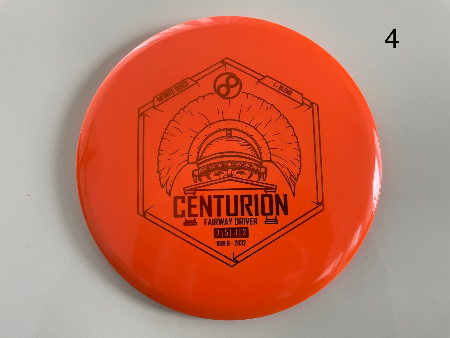 Centurion I-Blend