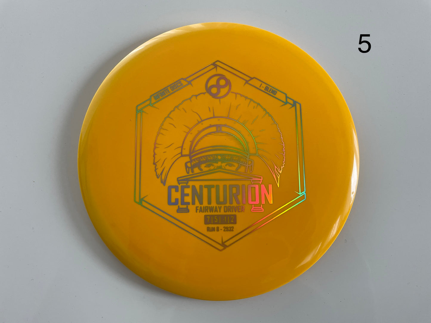 Centurion I-Blend