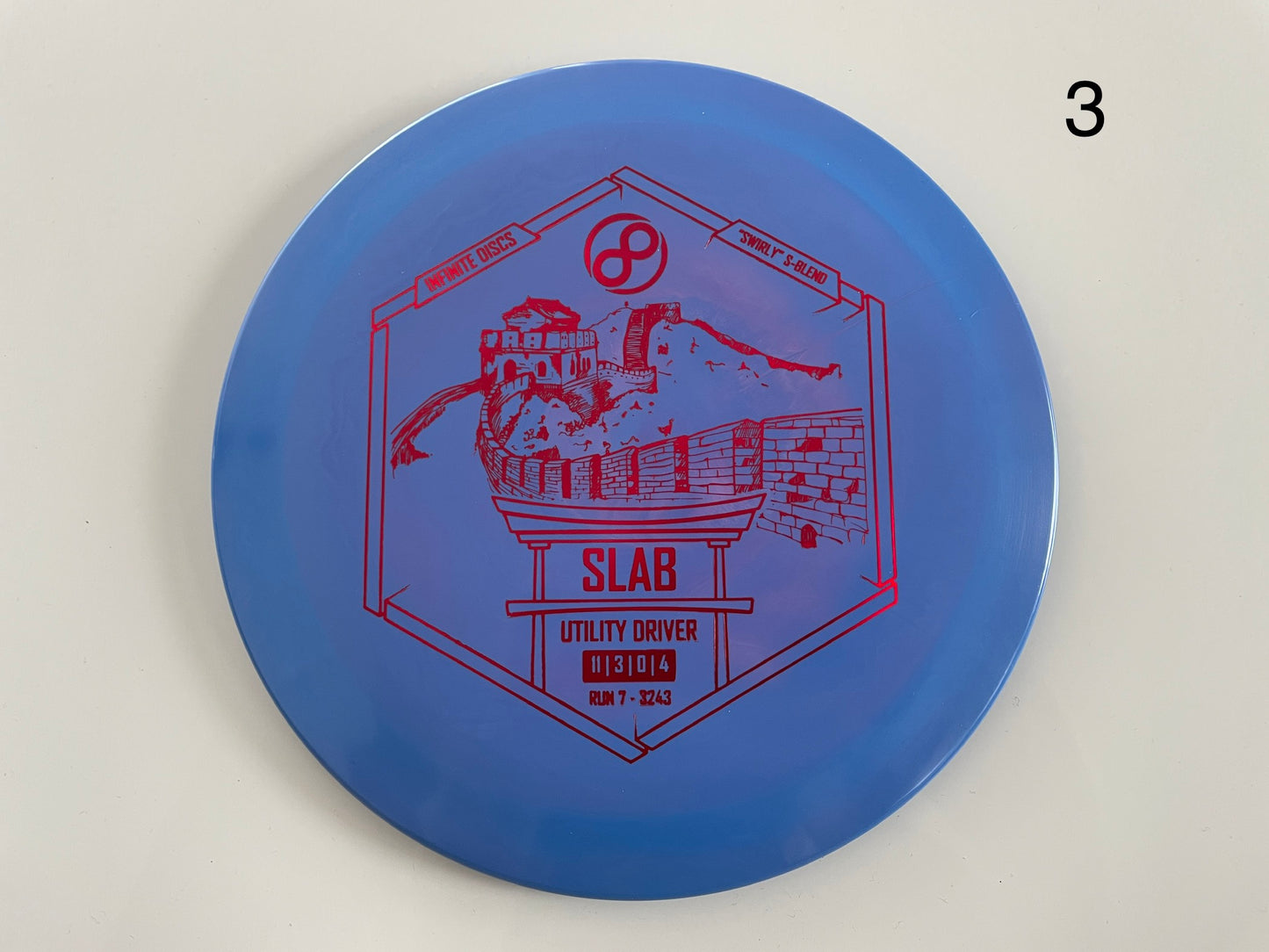 Slab Swirly S-Blend