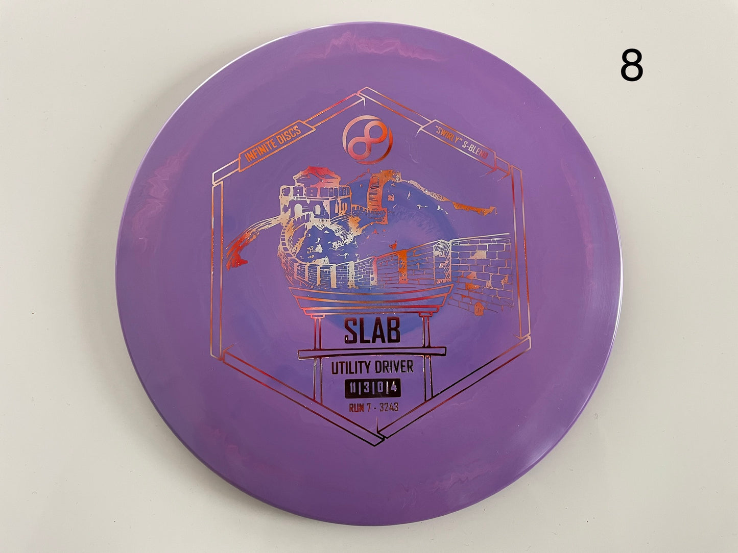 Slab Swirly S-Blend