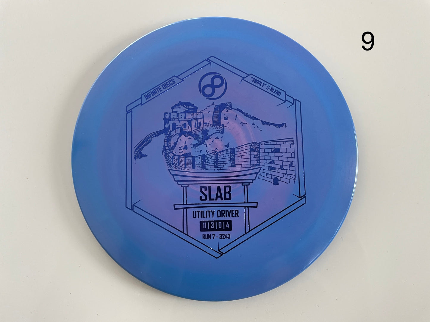 Slab Swirly S-Blend