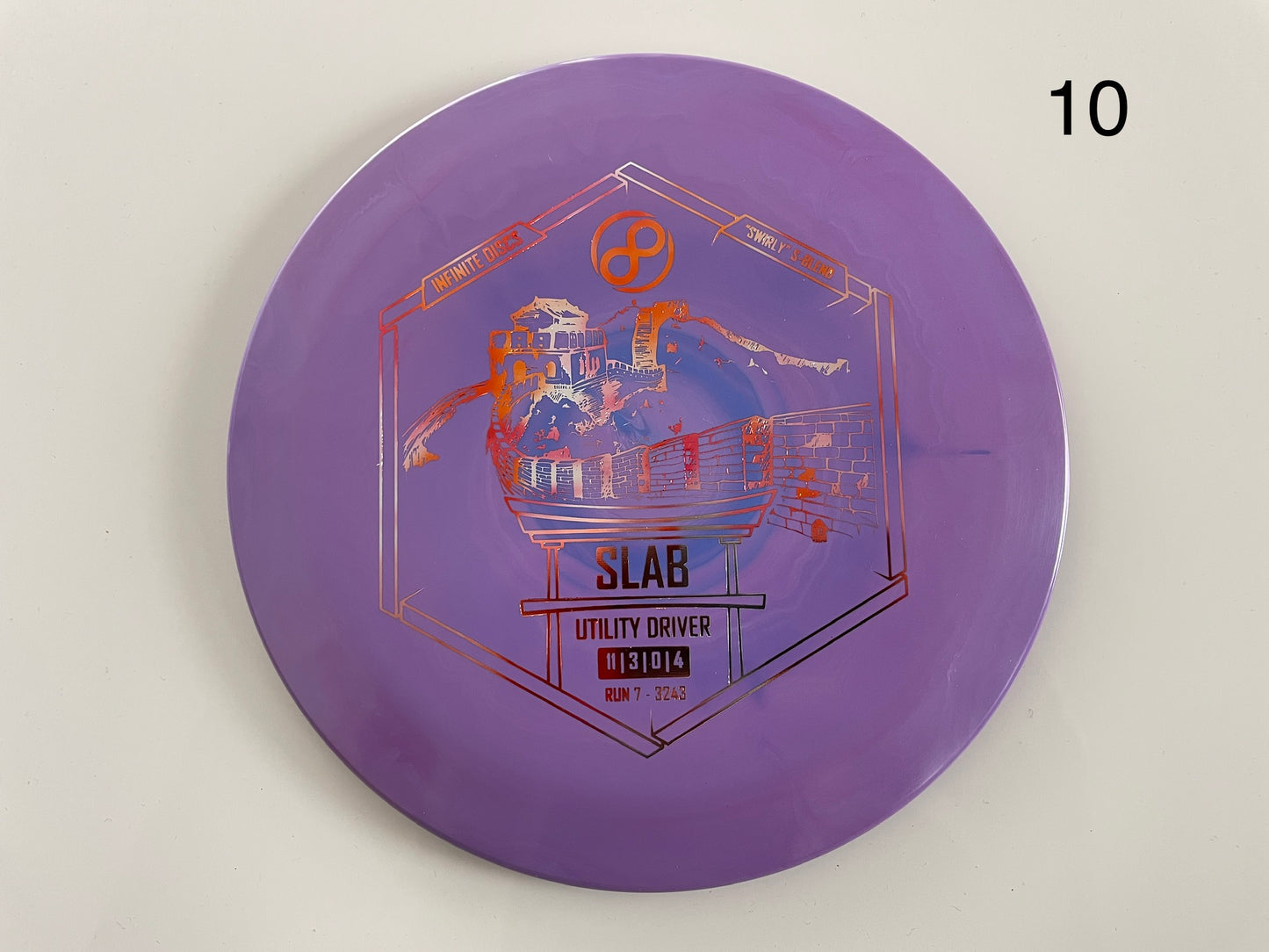 Slab Swirly S-Blend