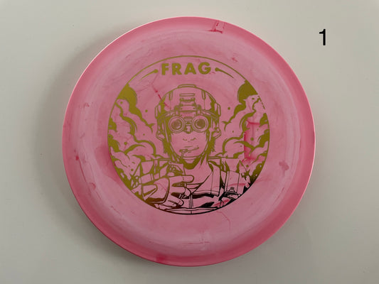 Frag (C-4 Plastic)