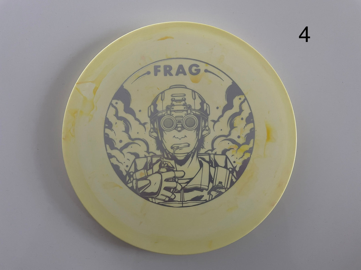 Frag (C-4 Plastic)