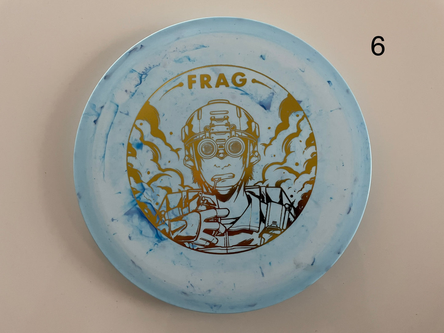 Frag (C-4 Plastic)