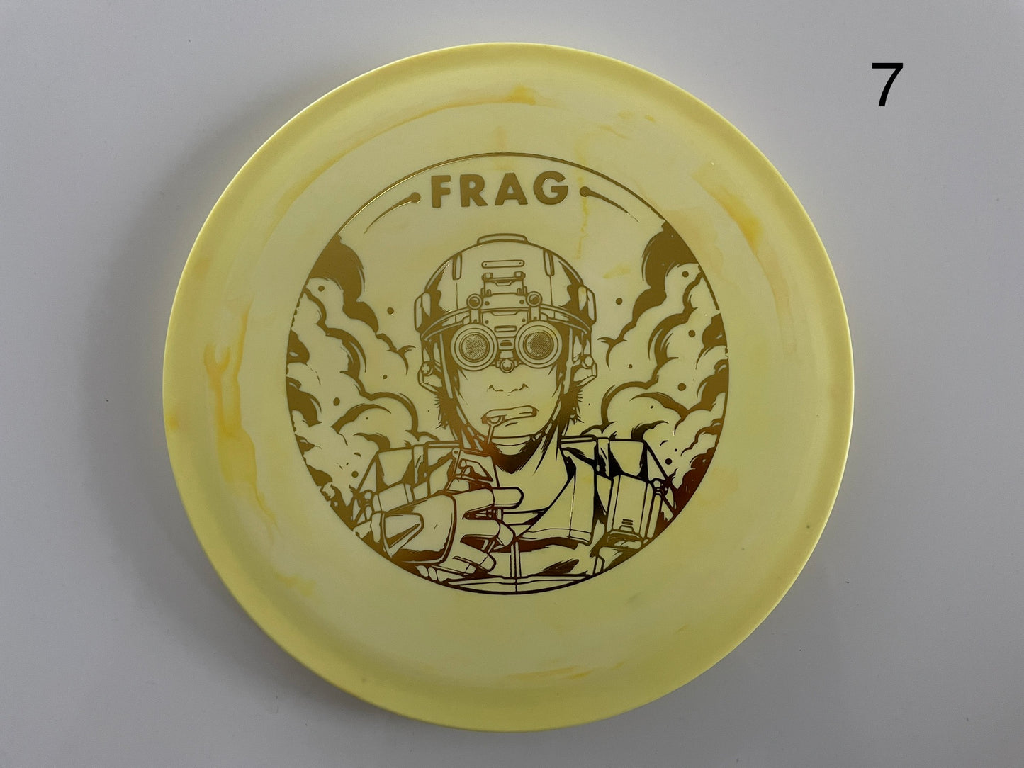 Frag (C-4 Plastic)