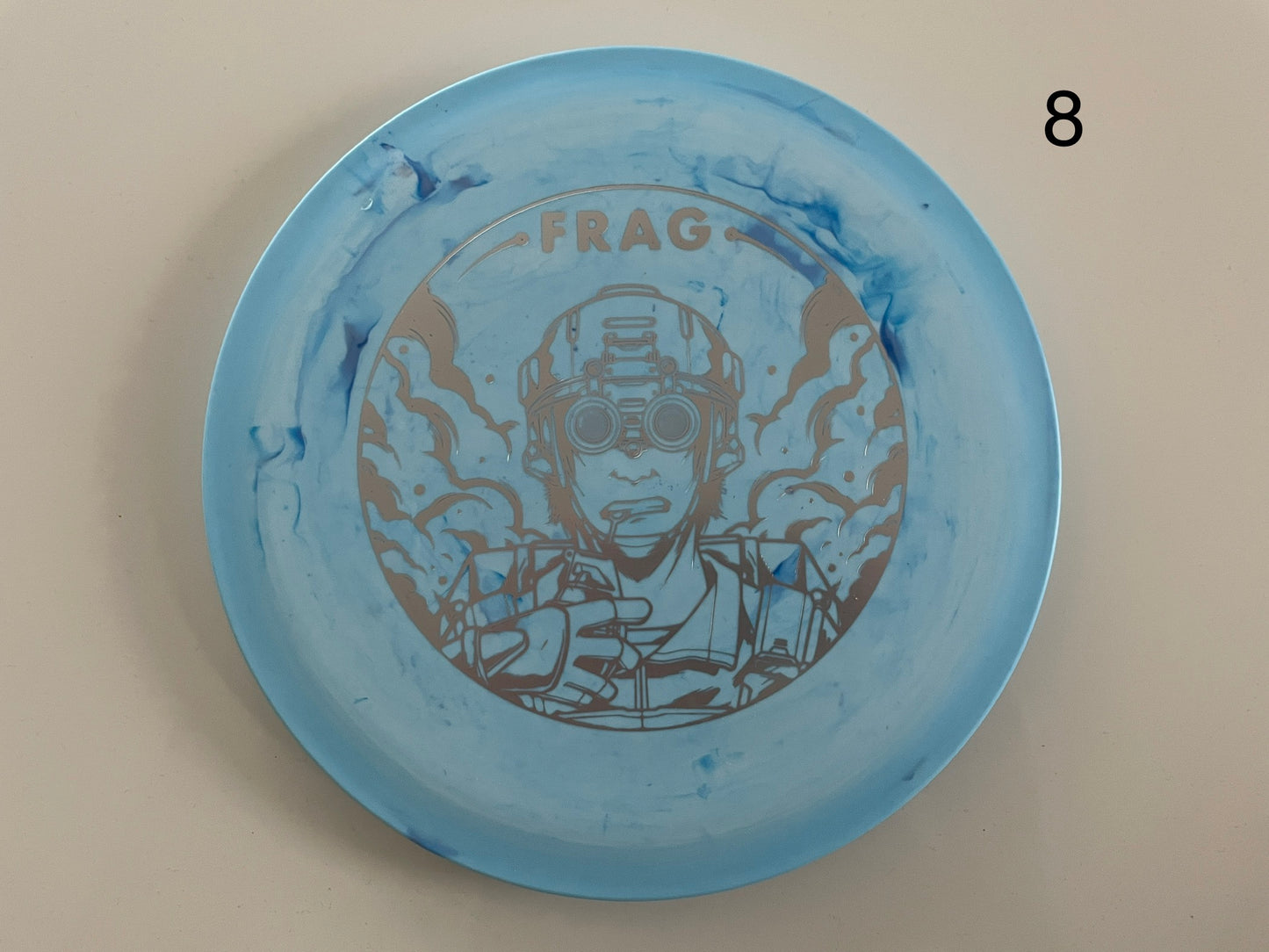 Frag (C-4 Plastic)