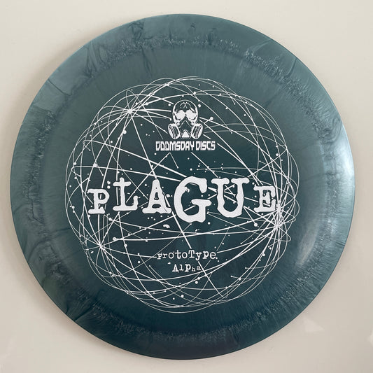 Plague (Meltdown plastic) Prototype