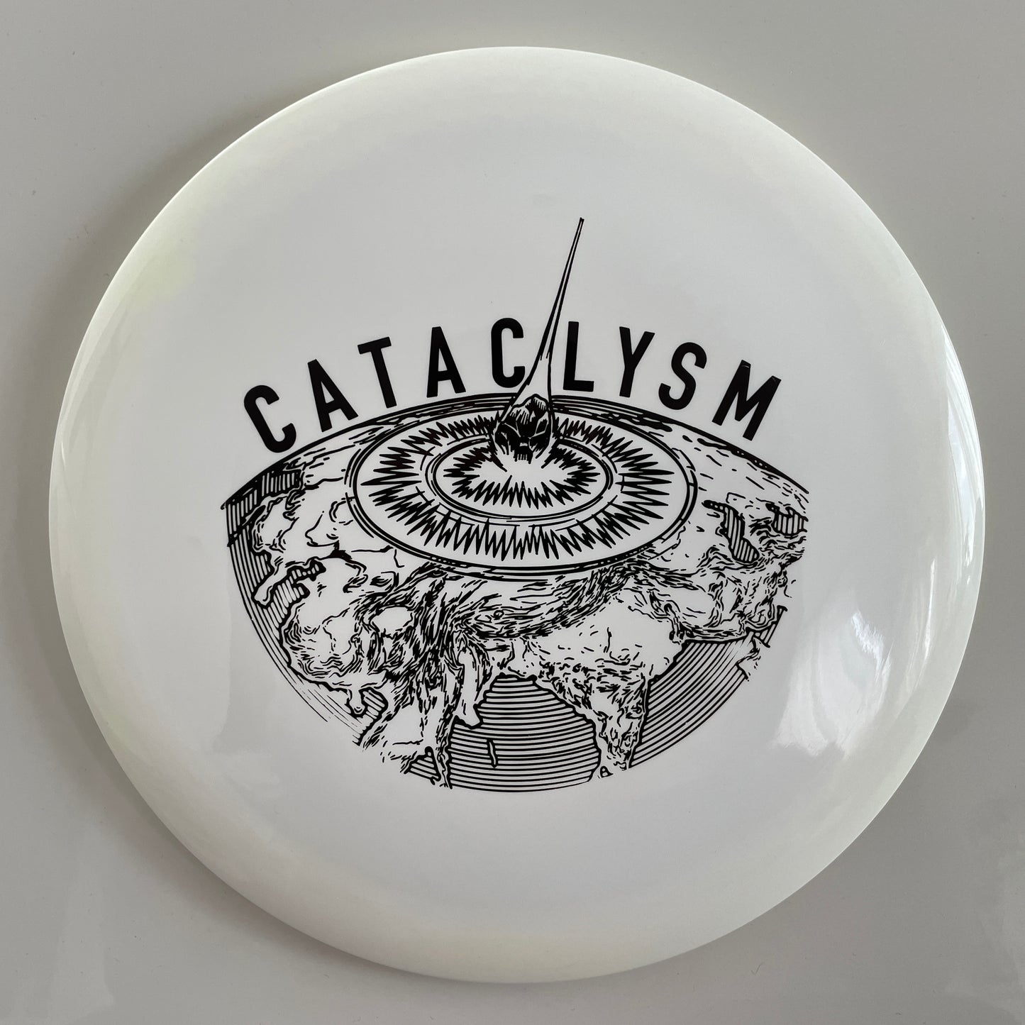 Cataclysm Survival