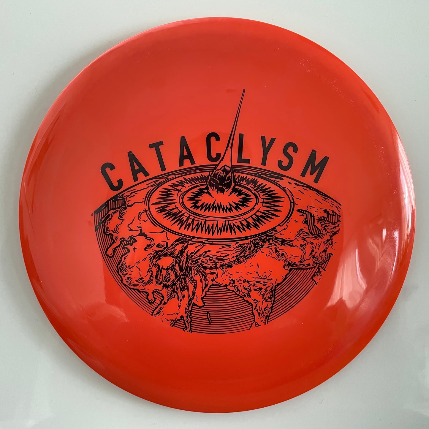 Cataclysm Survival