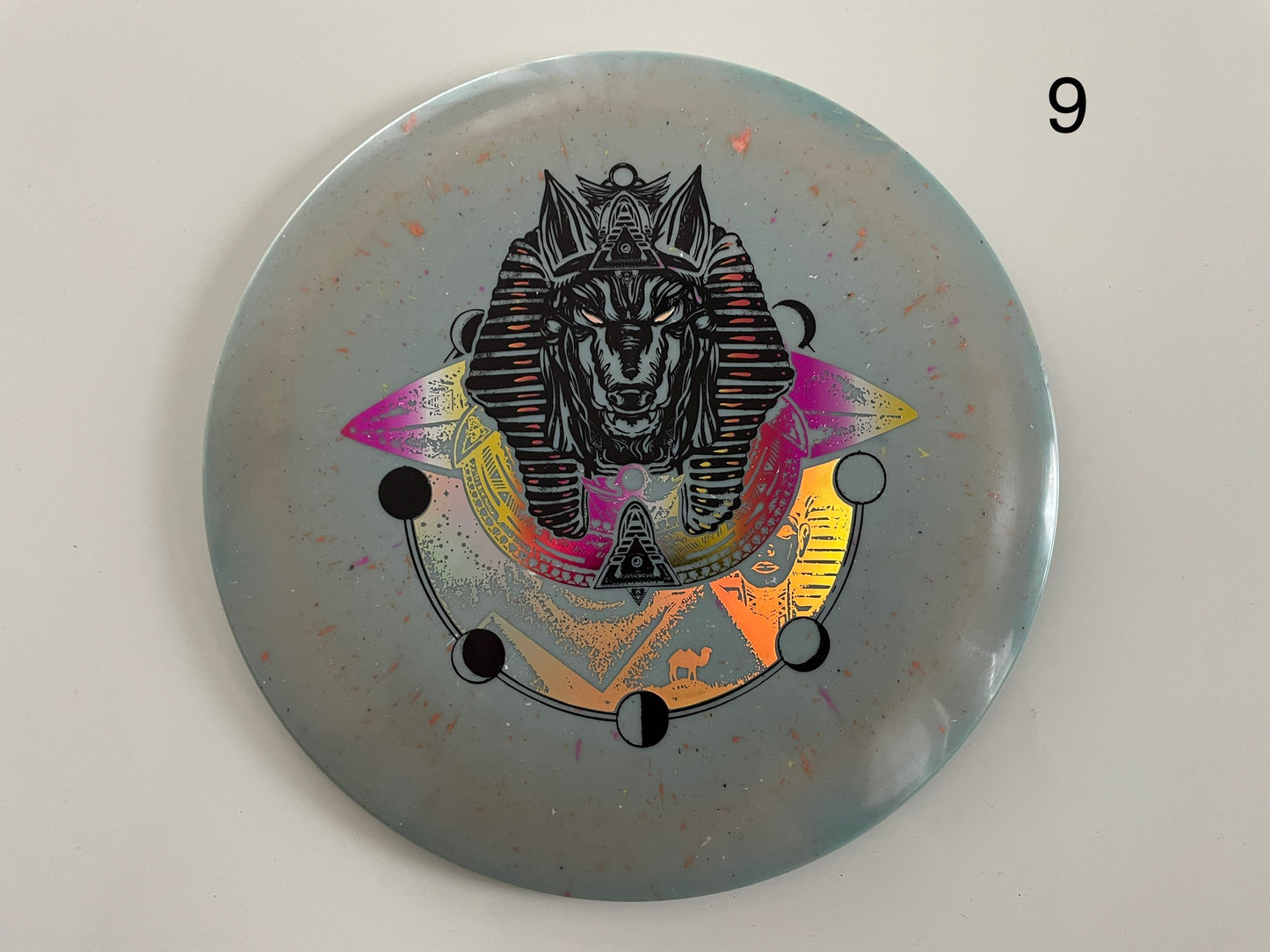 Pharaoh Splatter S-Blend