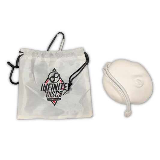 Infinite Discs Chalk Bag